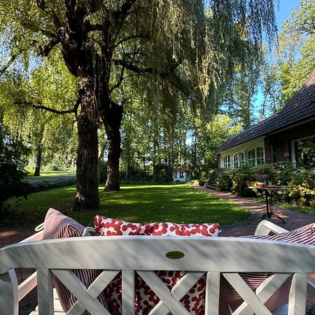 Waldhaus An De Miaelkwellen Otel Ladbergen Dış mekan fotoğraf