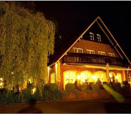 Waldhaus An De Miaelkwellen Otel Ladbergen Dış mekan fotoğraf