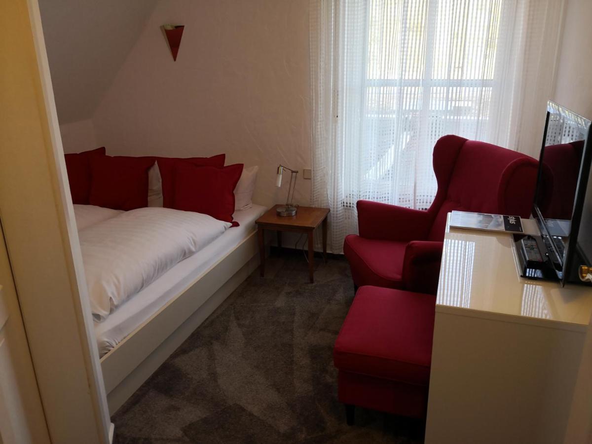 Waldhaus An De Miaelkwellen Otel Ladbergen Dış mekan fotoğraf