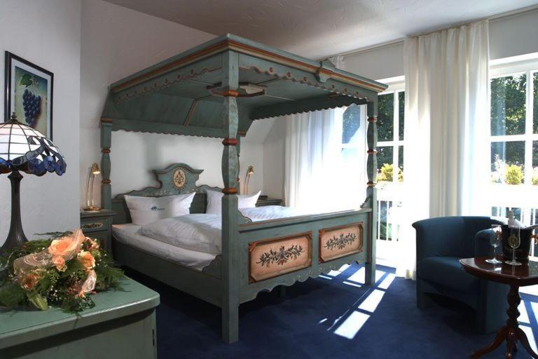 Waldhaus An De Miaelkwellen Otel Ladbergen Oda fotoğraf