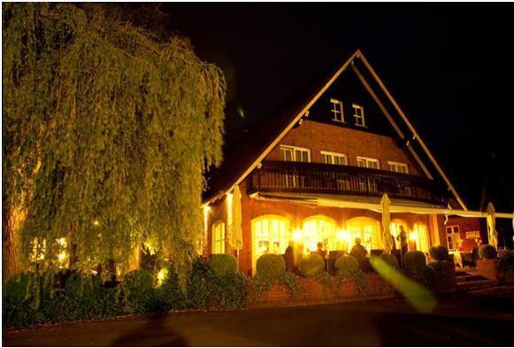 Waldhaus An De Miaelkwellen Otel Ladbergen Dış mekan fotoğraf
