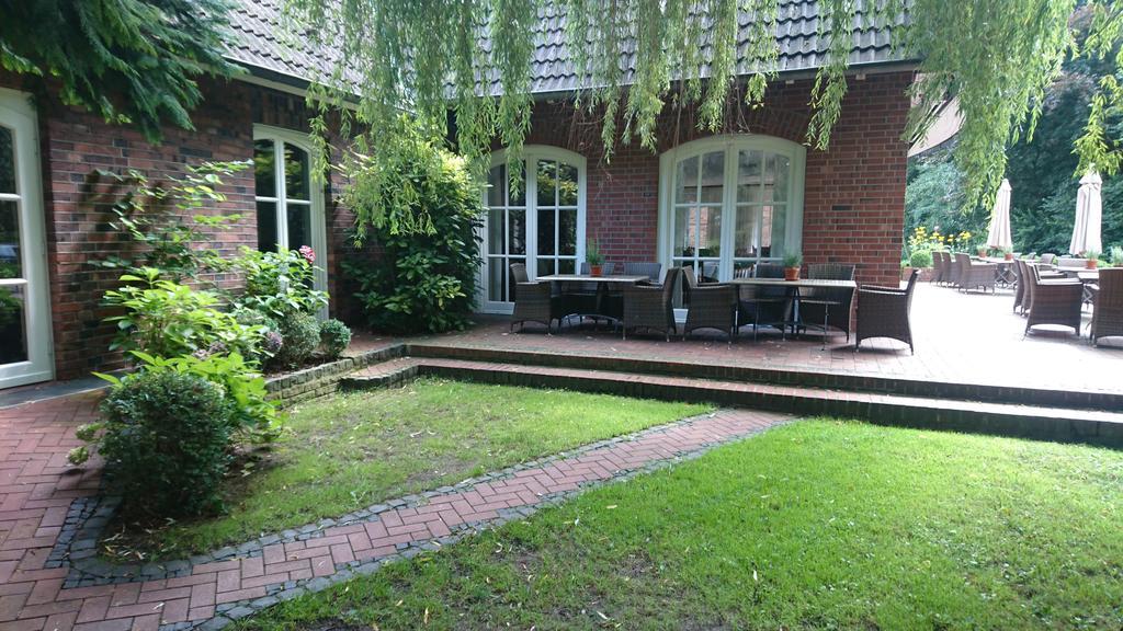 Waldhaus An De Miaelkwellen Otel Ladbergen Dış mekan fotoğraf
