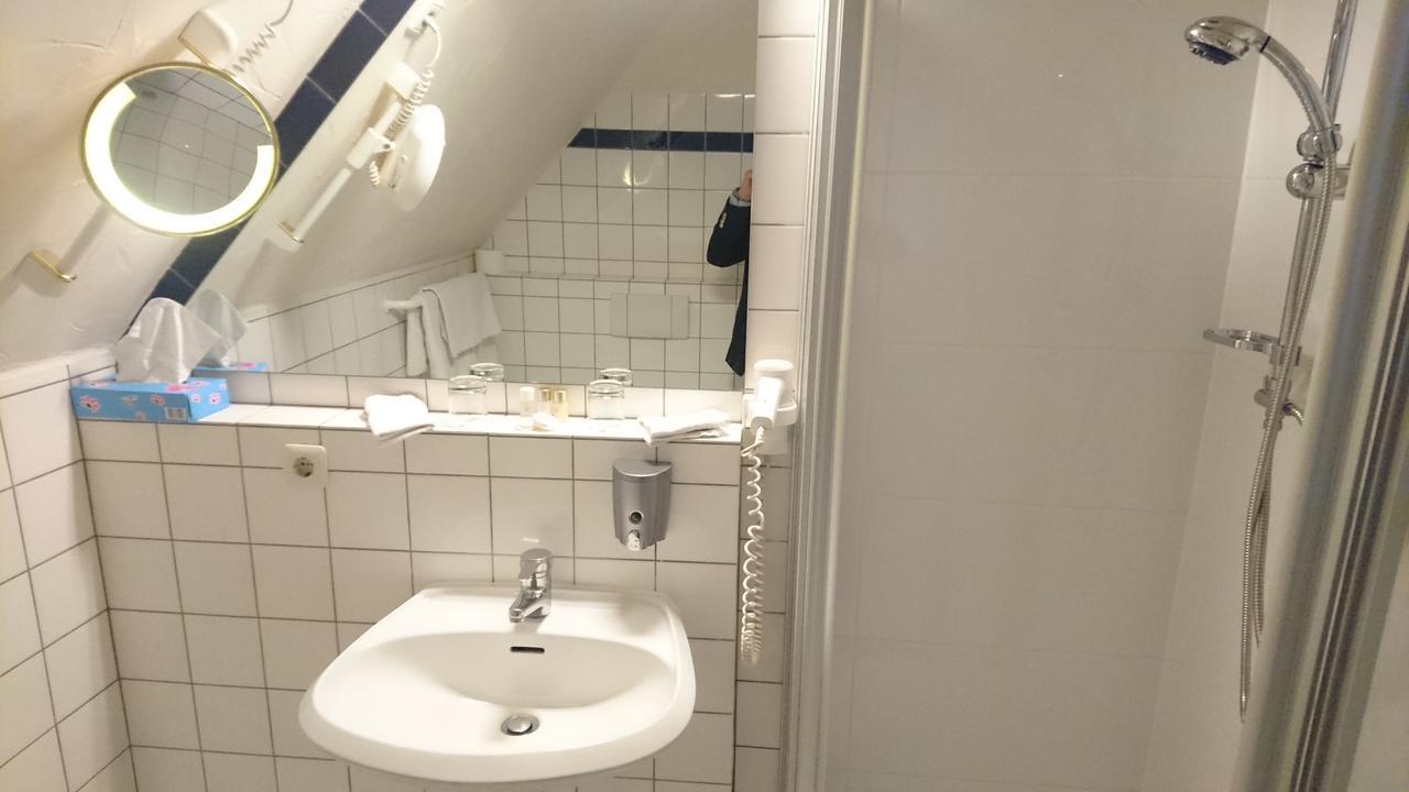 Waldhaus An De Miaelkwellen Otel Ladbergen Dış mekan fotoğraf